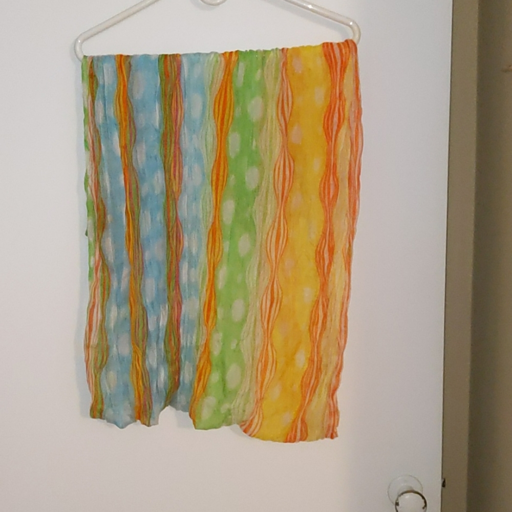 Infinity scarf